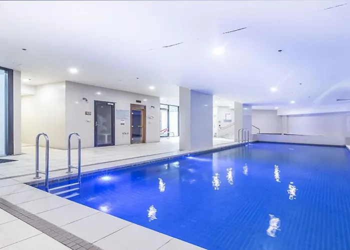 Stylish 1 Bedroom Apartment In Sierra Grand - Coasthm