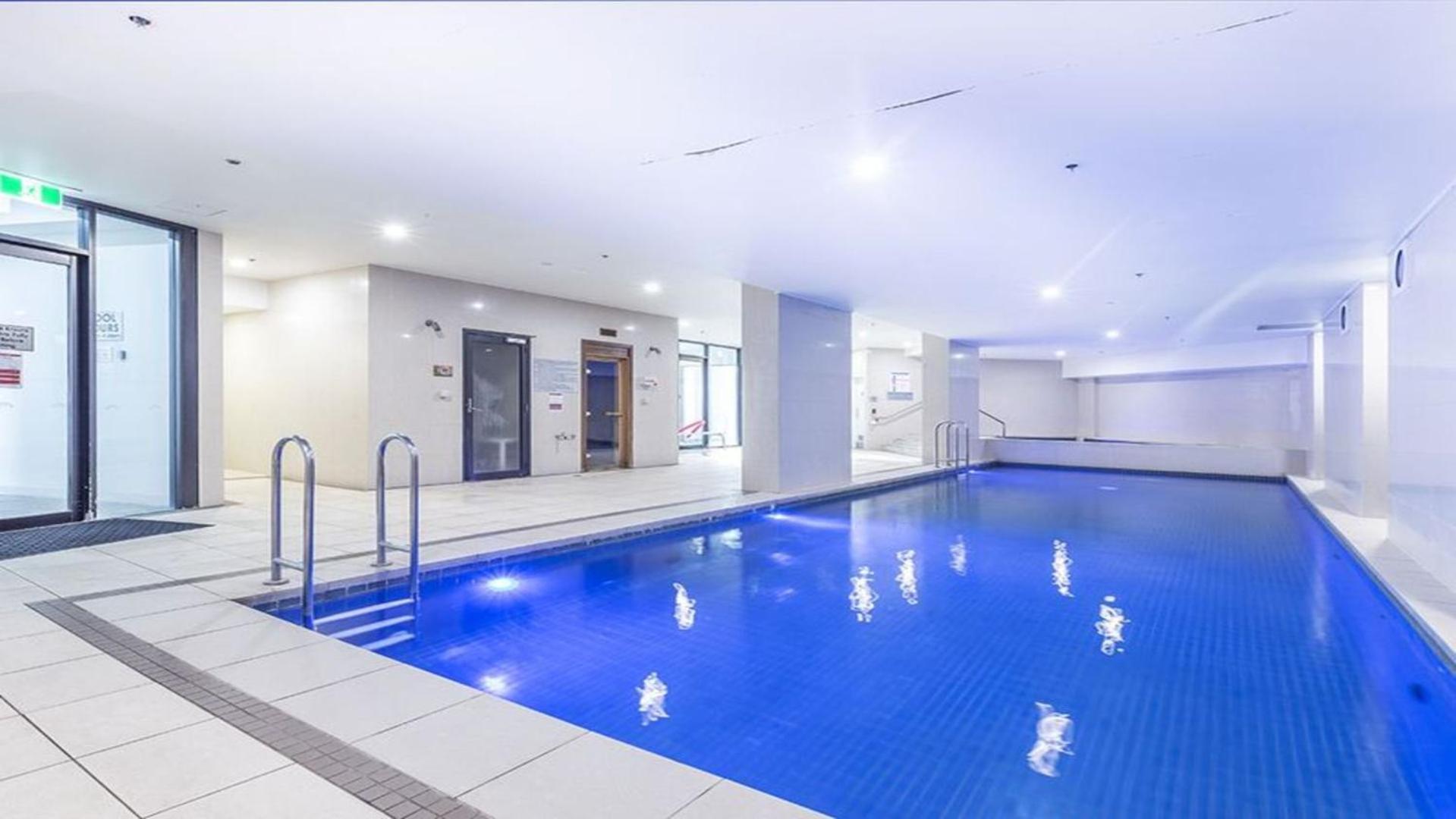 Stylish 1 Bedroom In Sierra Grand - Coasthm Apartment Gold Coast